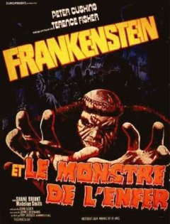 Frankenstein et le monstre de l'enfer - la critique du film