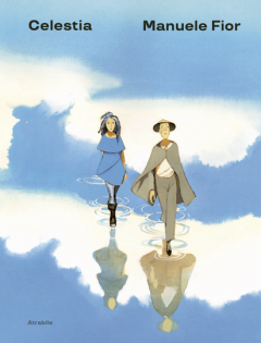 Celestia - Manuele Fior - chronique BD