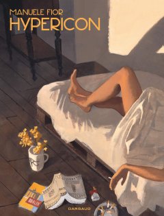Hypericon - Manuele Fior - la chronique BD