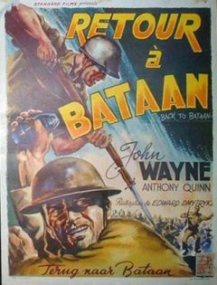 Retour aux Philippines - Edward Dmytryk - critique 