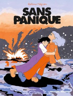 Sans panique - Coline Hégron - La chronique BD 