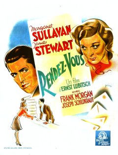 Rendez-vous - Ernst Lubitsch - critique