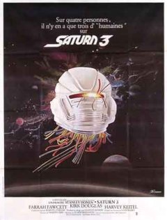 Saturn 3 - la critique
