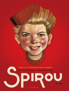Spirou : une anthologie pour ses 75 ans