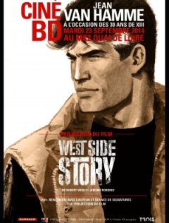 Rencontre ciné BD avec Jean Van Hamme