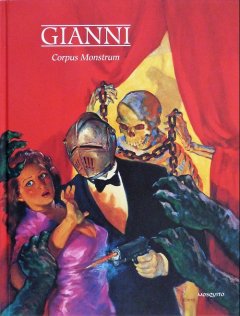 Corpus Monstrum - La chronique BD