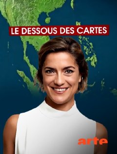 Le dessous des cartes : Le train, transport d'avenir