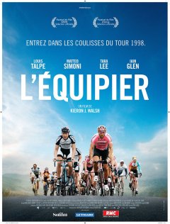 L'équipier - Kieron J. Walsh - critique