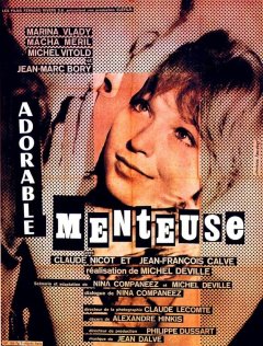 Adorable menteuse - Michel Deville - critique 