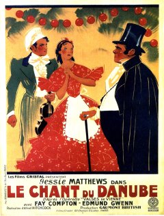 Le chant du Danube - Alfred Hitchcock - critique