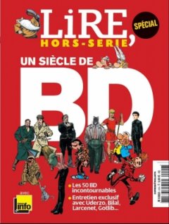 Quelle est la meilleure BD ? Un sondage du magazine Lire