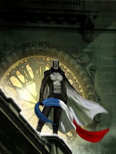 La BD Masqué T4 dévoile sa couverture