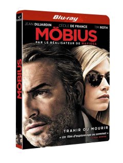 Möbius - le test blu-ray
