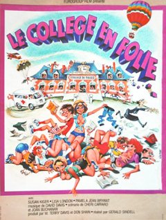 Le Collège en Folie : succès durant l'été 80