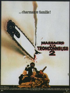Massacre à la tronçonneuse 2 - la critique du film