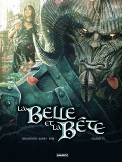 La Belle et la Bête T2 - la chronique BD