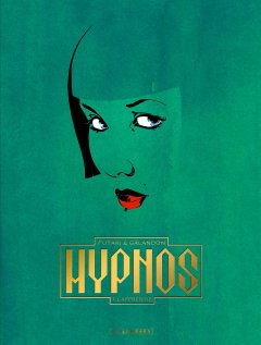 Hypnos . T1 . L'apprentie - La critique BD