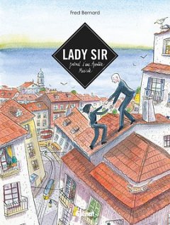 Lady Sir - La chronique BD