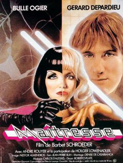 Maîtresse - le test blu-ray