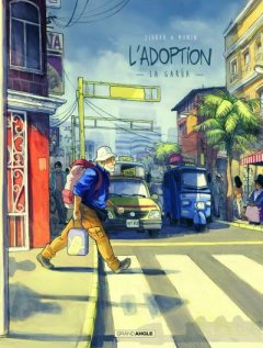 L'adoption T2 . La Garua - La chronique BD