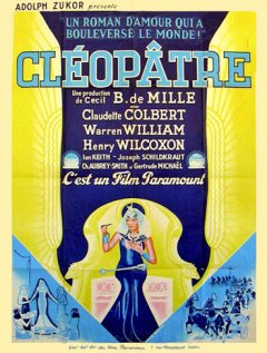 Cléopâtre (1934) - la critique du film