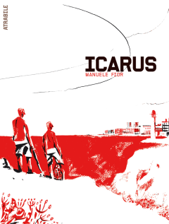 Icarus - La chronique BD