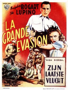 La grande évasion - Raoul Walsh - critique