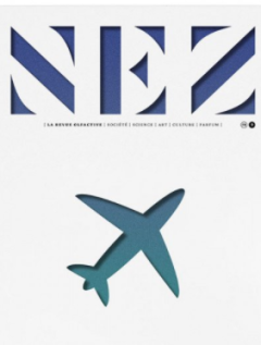 Le neuvième numéro de la revue Nez saisit les parfums de la vie estivale