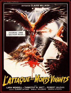 L'attaque des morts-vivants - la critique