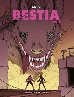 Bestia T.2 – Corc – la chronique BD