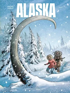 Alaska – Philippe Charlot, Tieko - la chronique BD