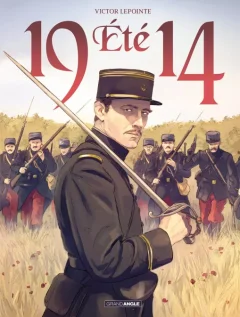 Eté 1914 – Victor Lepointe - la chronique BD