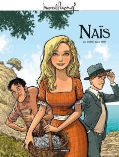 Naïs – Eric Stoffel, David Ratte - la chronique BD
