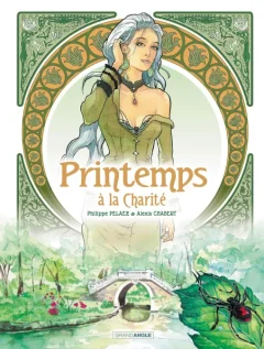 Printemps à la Charité – Philippe Pelaez, Alexis Chabert - la chronique BD