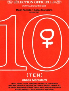 Ten - Abbas Kiarostami - critique