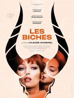 Les biches - Claude Chabrol - critique 