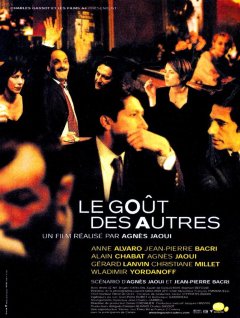 Le goût des autres - Agnès Jaoui - critique