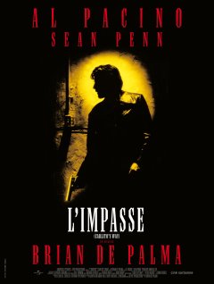 L'impasse : un grand Brian de Palma ressort en salle