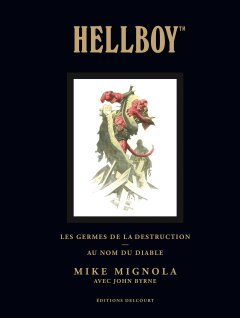 Hellboy Deluxe - La chronique BD