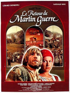 Le retour de Martin Guerre - la critique du film