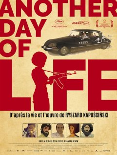 Another Day of Life - la critique du film