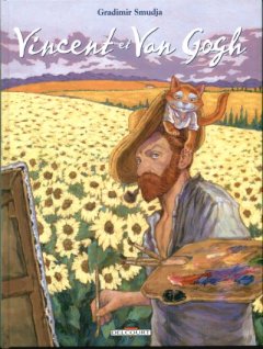 Vincent et Van Gogh - La chronique BD