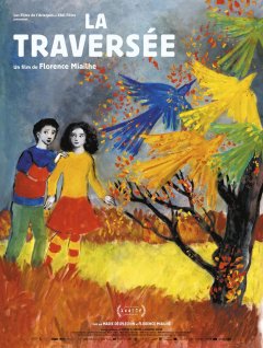 La traversée - Florence Miailhe - critique