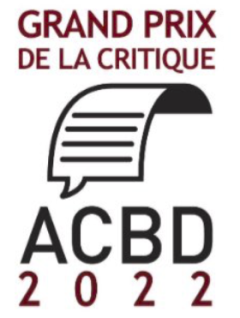 L'ACBD dévoile les cinq finalistes de son Grand Prix de la critique 
