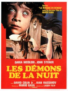 Shock (les démons de la nuit) - la critique