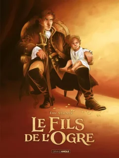  Le fils de l'ogre – Eric Stalner - la chronique BD
