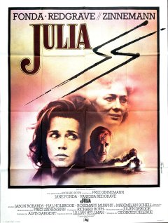 Julia - Fred Zinnemann - critique 