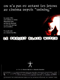 Le projet Blair Witch - Daniel Myrick, Eduardo Sánchez - critique