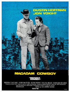 Macadam cowboy - John Schlesinger - critique 