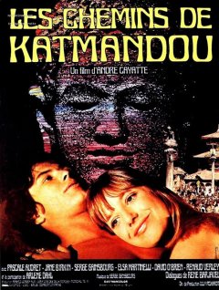 Les chemins de Katmandou - André Cayatte - critique 